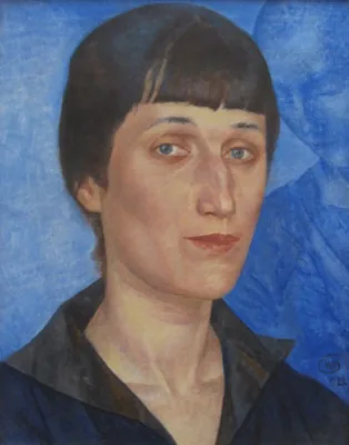 Ахматова
