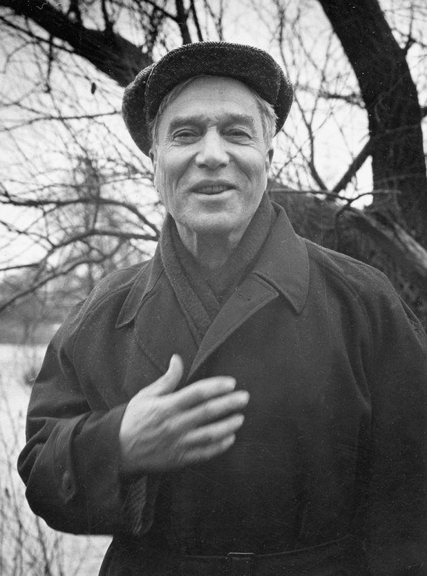 Пастернак