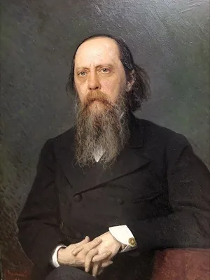 Салтыков-Щедрин
