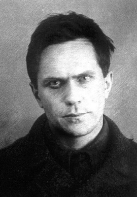 Портрет Варлам Тихонович Шаламов